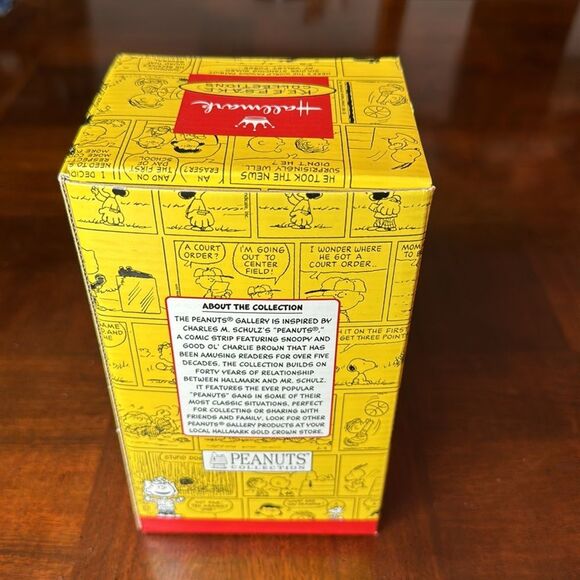 Vintage 2000 Peanuts Sally Jointed Figurine with Box Limited Edition - Picture 8 of 10